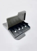 محافظ جرم سمعک مدل میکرو کد WM01 بسته 5 عددی